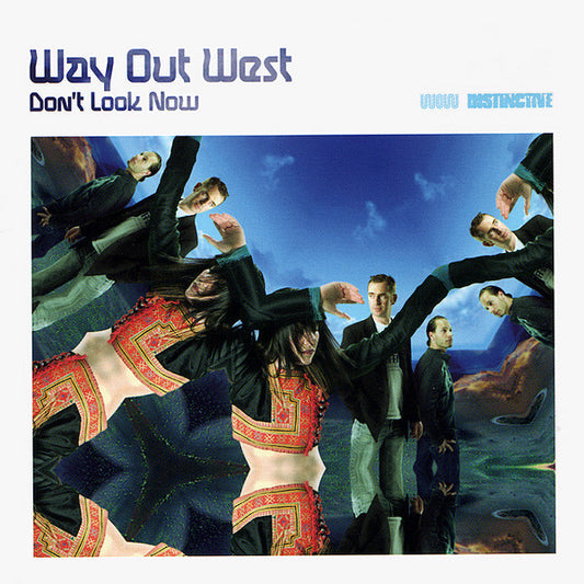 Way Out West : Don't Look Now (CD, Album + CD, Comp, Mixed)