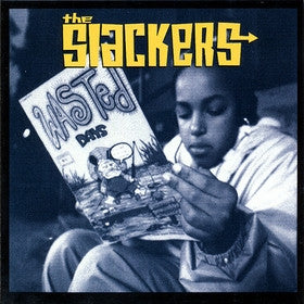 The Slackers : Wasted Days (CD, Album, Dig)