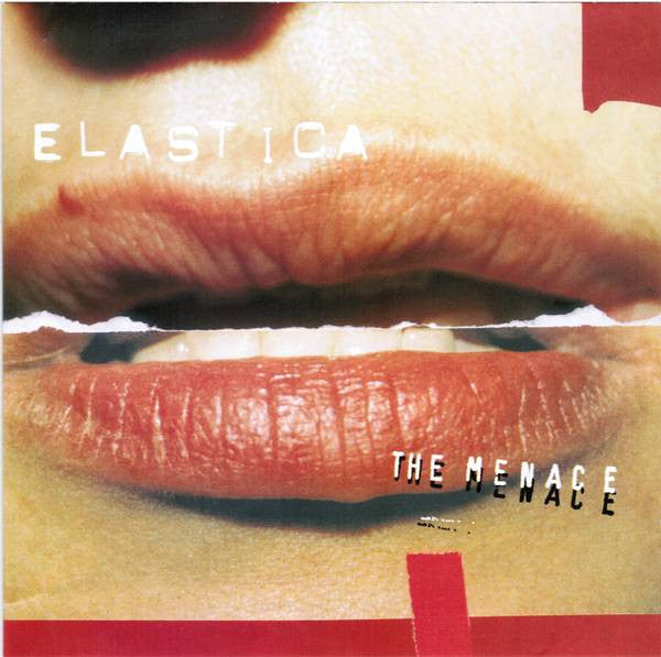 Elastica (2) : The Menace (CD, Album)