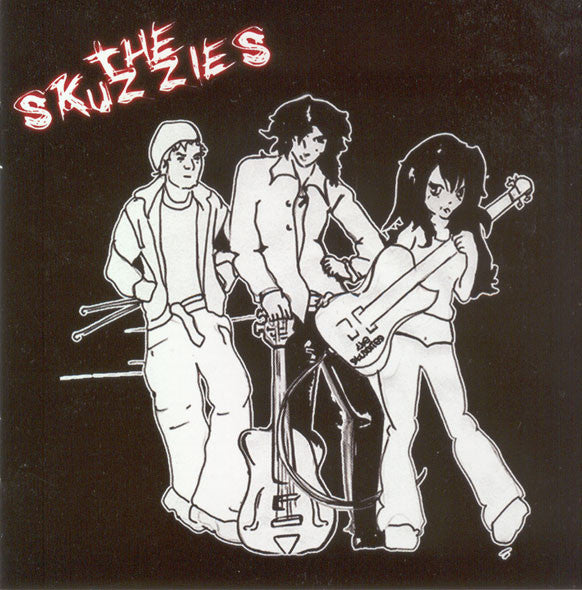 The Skuzzies : The Skuzzies (CD, Album)