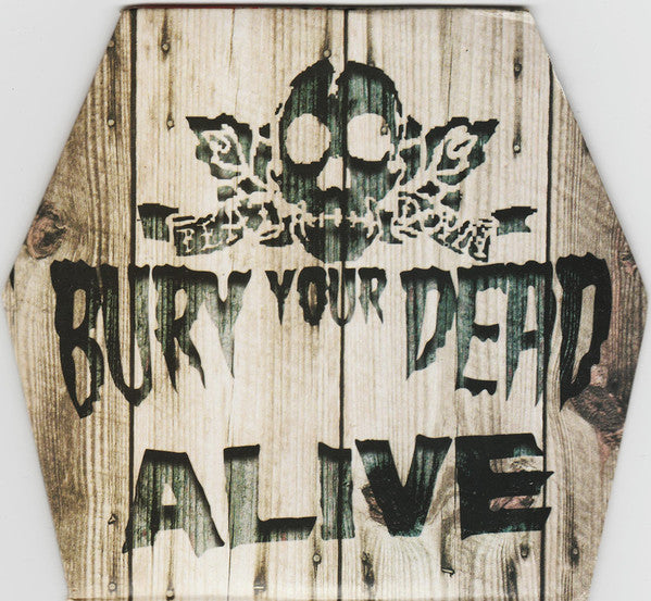 Bury Your Dead : Alive (Hybrid, DualDisc, Album)