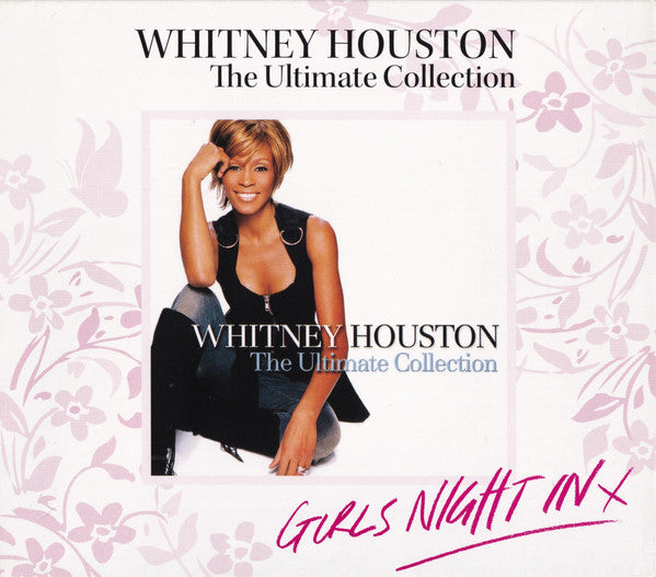 Whitney Houston : The Ultimate Collection (CD, Comp, RE)