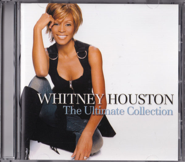 Whitney Houston : The Ultimate Collection (CD, Comp, RE)