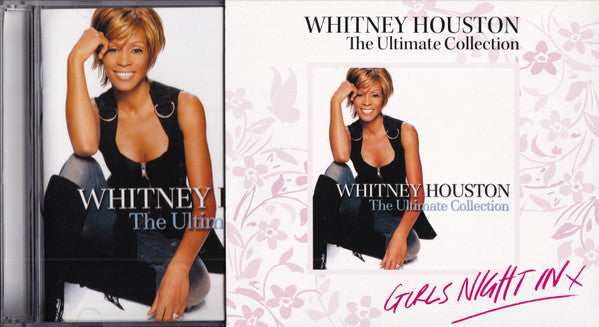 Whitney Houston : The Ultimate Collection (CD, Comp, RE)