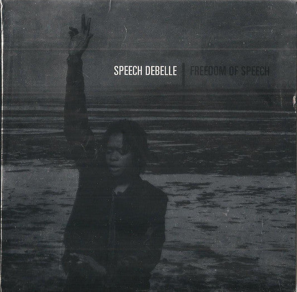 Speech Debelle : Freedom Of Speech (CD, Album)