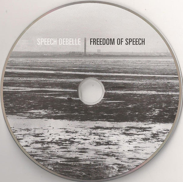 Speech Debelle : Freedom Of Speech (CD, Album)