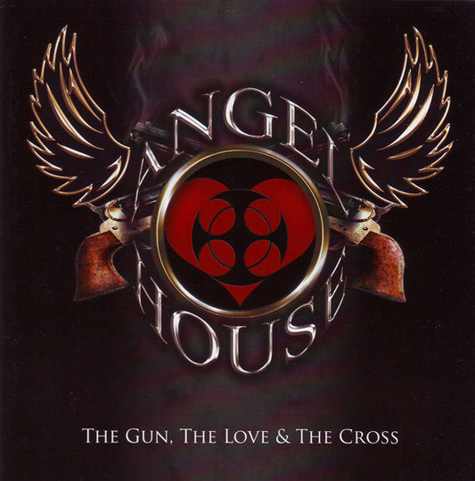 Angel House (2) : The Gun, The Love & The Cross (CD, Album)