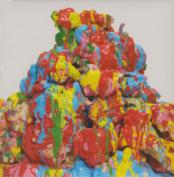 Battles : Dross Glop (CD, Comp)