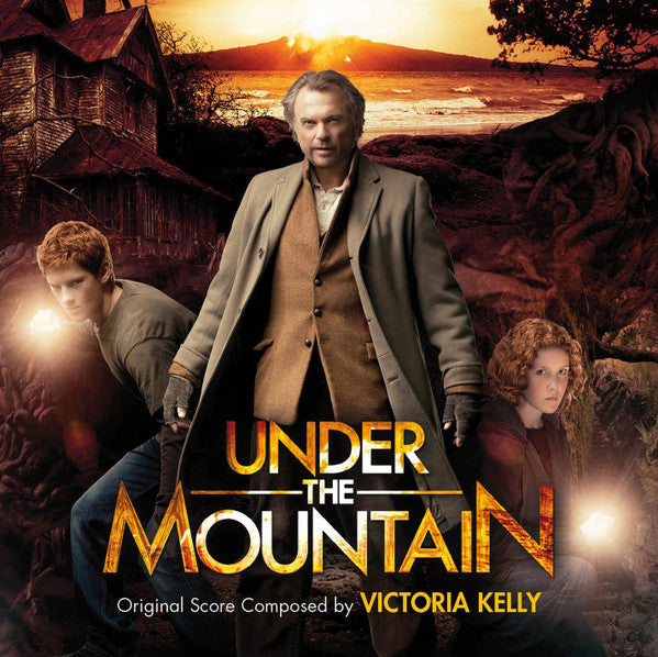 Victoria Kelly : Under The Mountain (Original Score) (CD, Album)