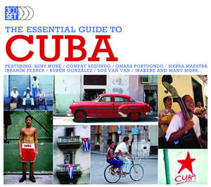 Various : The Essential Guide To Cuba (3xCD, Comp + Box, Comp)