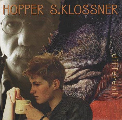 Hopper*, S.Klossner* : Different (CD, Album)