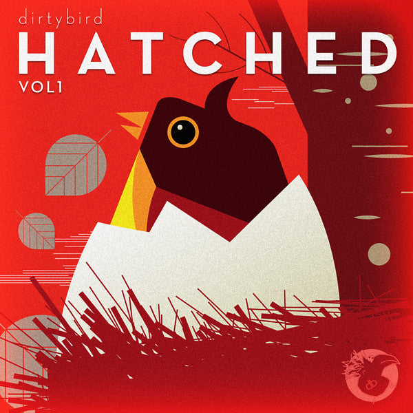 Various : Hatched Vol1 (CD, Comp)