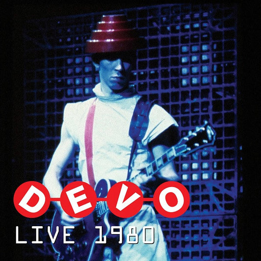 Devo : Live 1980 (Hybrid, DualDisc, NTSC, Jew)