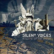 Silent Voices (2) : Building Up The Apathy (CD, Album)