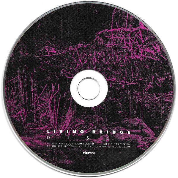 Various : Living Bridge (2xCD, Comp)