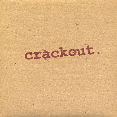 Crackout : Over My Head (CD, EP, Ltd)