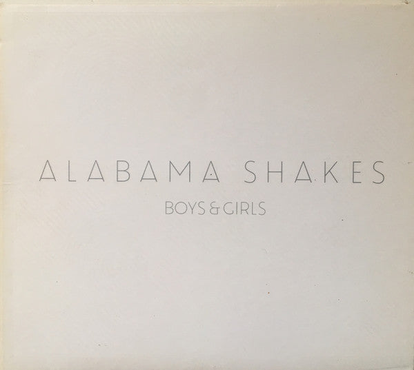 Alabama Shakes : Boys & Girls (CD, Album)