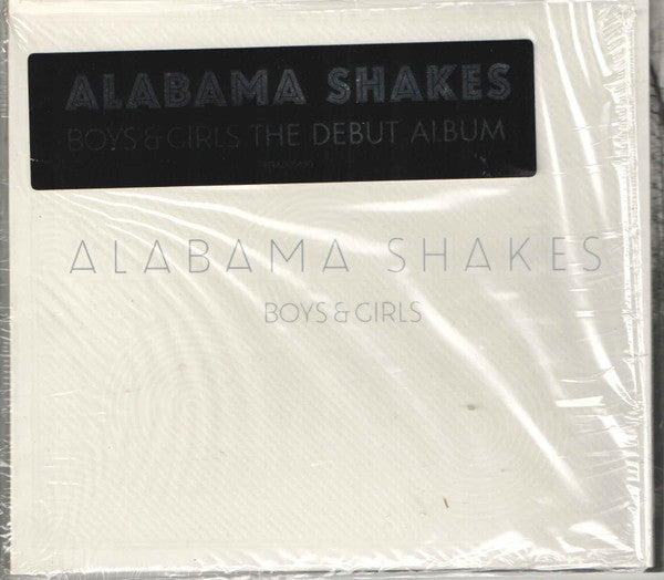 Alabama Shakes : Boys & Girls (CD, Album)