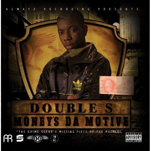 Double S (3) : Money's Da Motive (CD, Album)