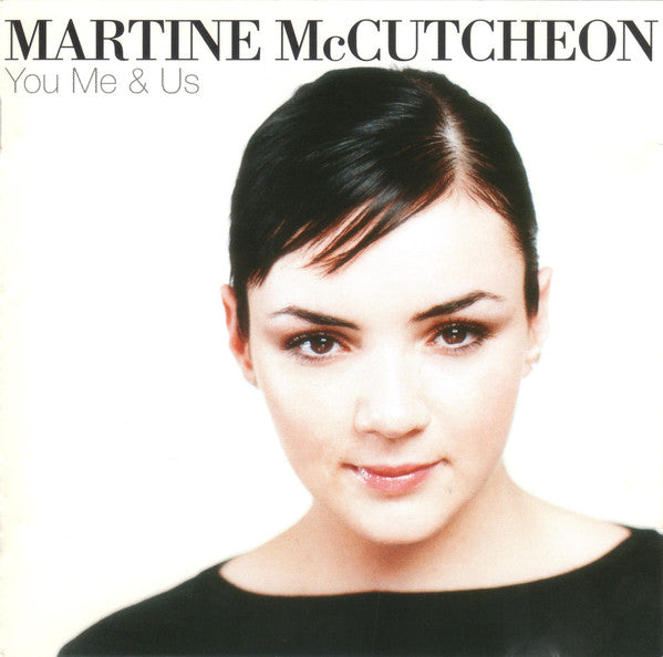 Martine McCutcheon : You Me & Us (CD, Album, Swi)