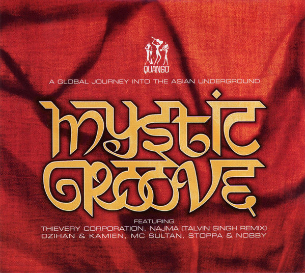 Various : Mystic Groove (CD, Comp)