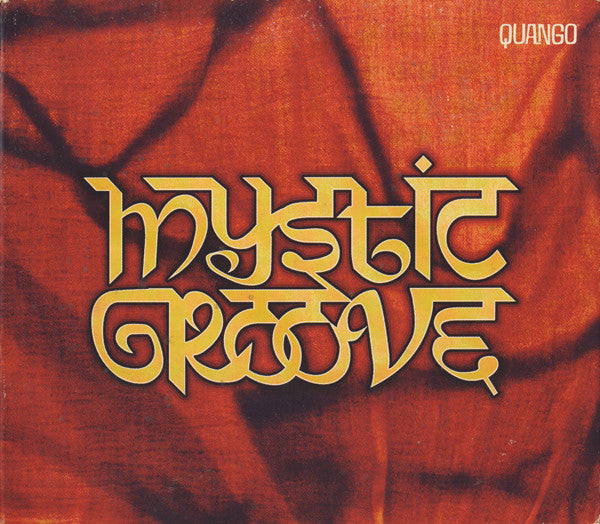 Various : Mystic Groove (CD, Comp)