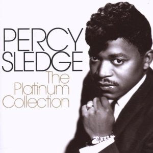 Percy Sledge : The Platinum Collection (CD, Comp)