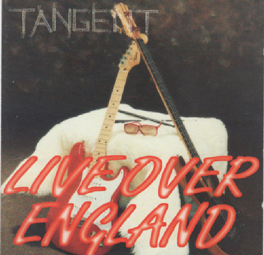 Tangent (3) : Live Over England (CD, Comp)