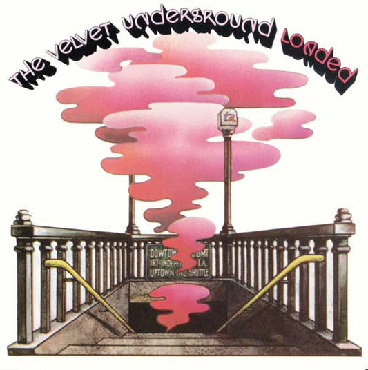 The Velvet Underground : Loaded (CD, Album, RE)