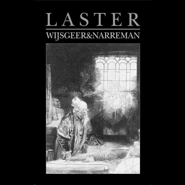 Laster (2) : Wijsgeer & Narreman (CD, MiniAlbum, Ltd)