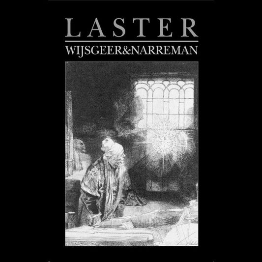 Laster (2) : Wijsgeer & Narreman (CD, MiniAlbum, Ltd)