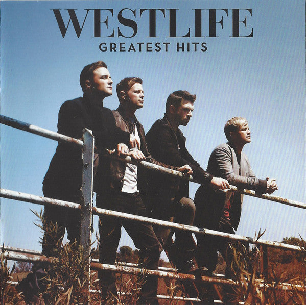 Westlife : Greatest Hits (CD, Comp)