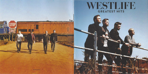 Westlife : Greatest Hits (CD, Comp)