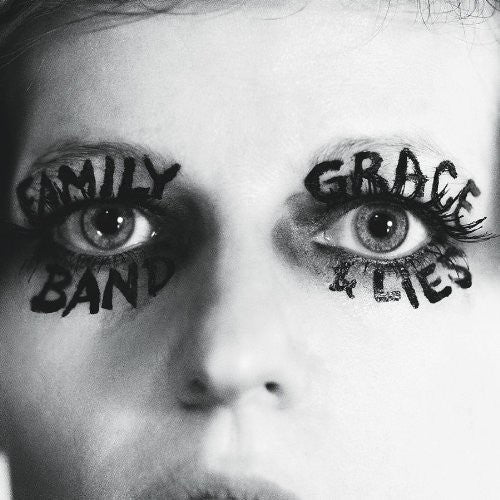 Family Band : Grace & Lies (LP, Album)