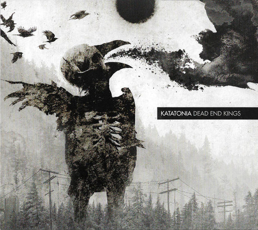 Katatonia : Dead End Kings (CD, Album, O-C)