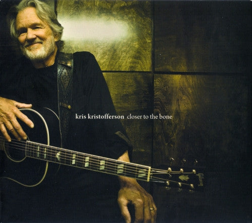 Kris Kristofferson : Closer To The Bone (2xCD, Album, Dlx, Ltd)