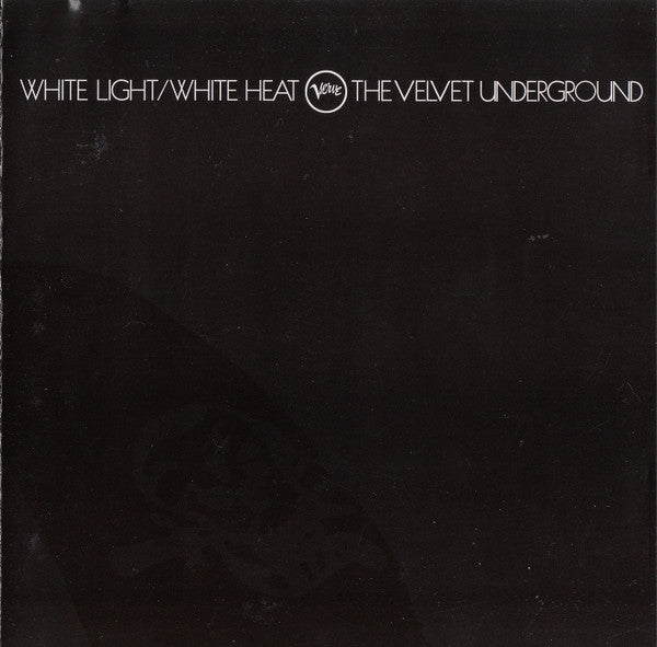 The Velvet Underground : White Light/White Heat (CD, Album, RE, RM, RP)