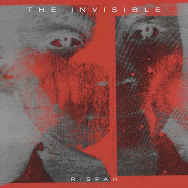 The Invisible (2) : Rispah (CD, Album)