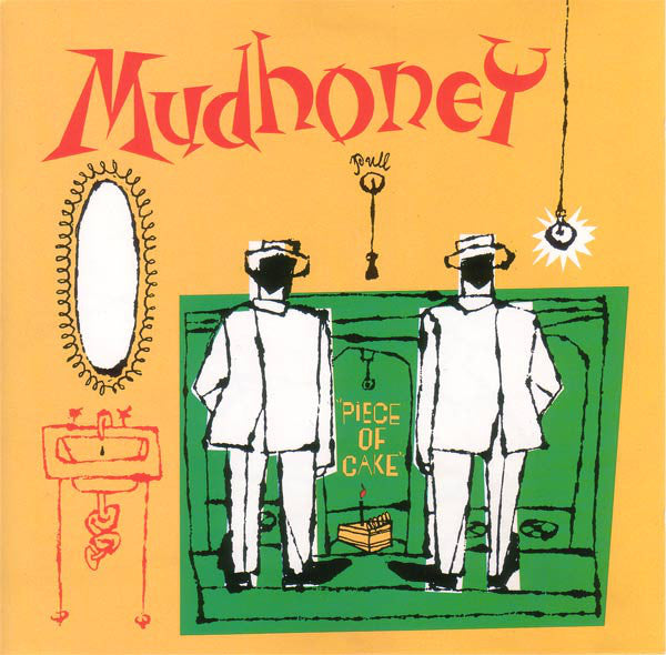 Mudhoney : Piece Of Cake (CD, Album)