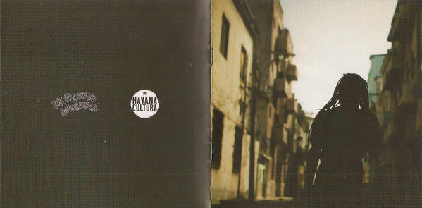 Mala (4) : Mala In Cuba (CD, Album)