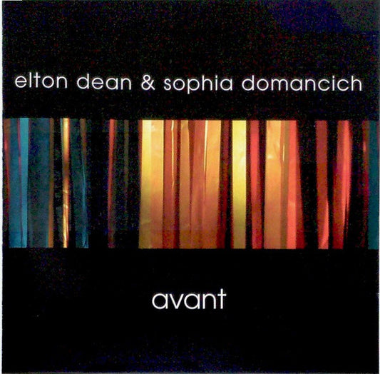 Elton Dean & Sophia Domancich : Avant (CD, Album)