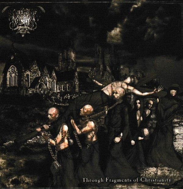 In Silentio Noctis : Through Fragments Of Christianity (CD, Album)