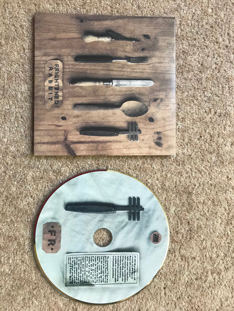 Frightened Rabbit : State Hospital (CD, EP, Car)