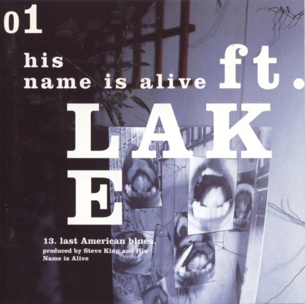 His Name Is Alive : Ft. Lake (CD, Album)