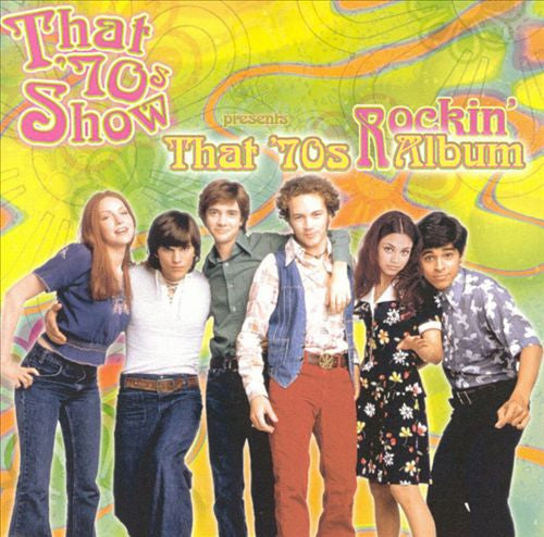 Various : That '70s Album (Rockin') (CD, Comp)