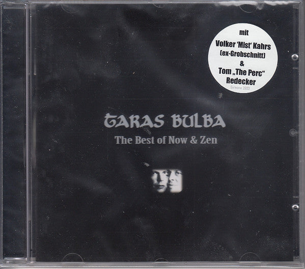 Taras Bulba : The Best Of Now & Zen (CD, Comp)