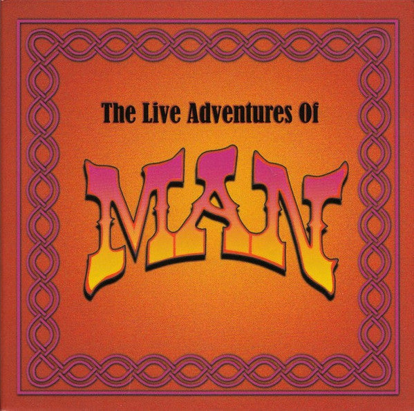 Man : The Live Adventures Of (7xCD, Album)