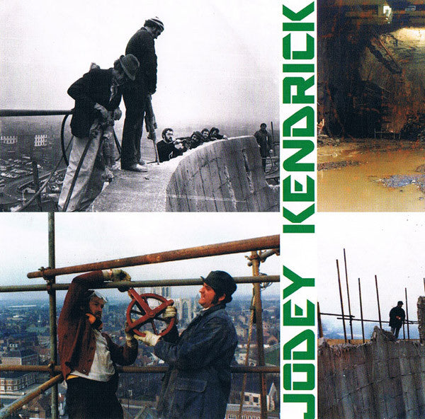 Jodey Kendrick : Steel Erector (2xCD)