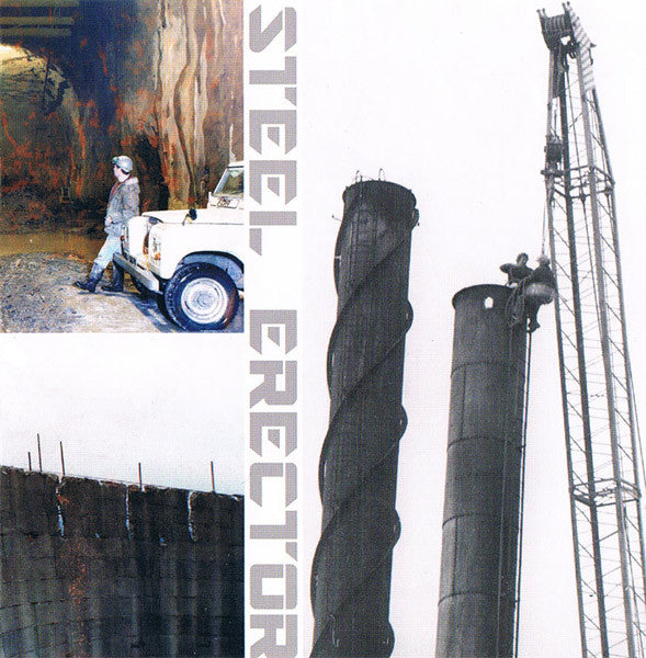 Jodey Kendrick : Steel Erector (2xCD)