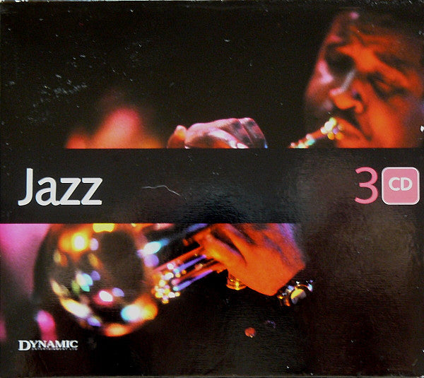 Various : Jazz (3xCD, Comp + Box)